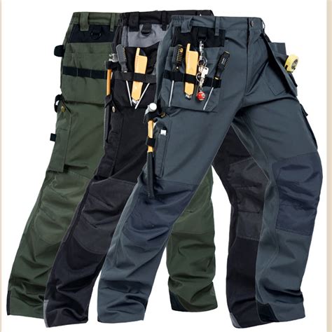 How Mascot Technician Trousers are Revolutionizing the Workwear Industry